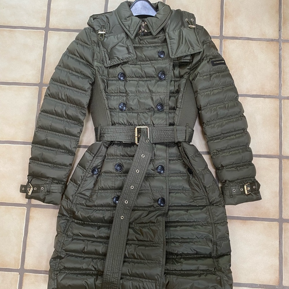 Burberry Jacket